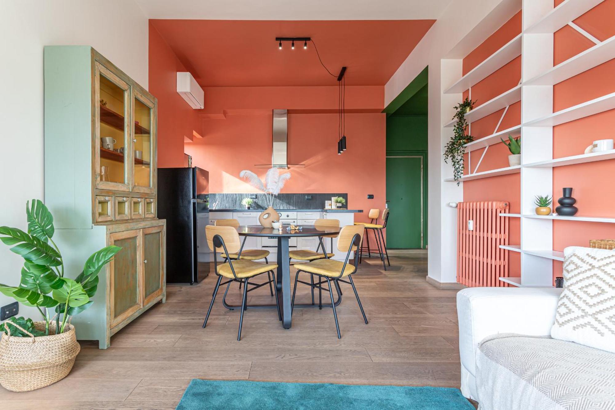 Ferienwohnung Viola Penthouse With Rome Panoramic View Exterior foto