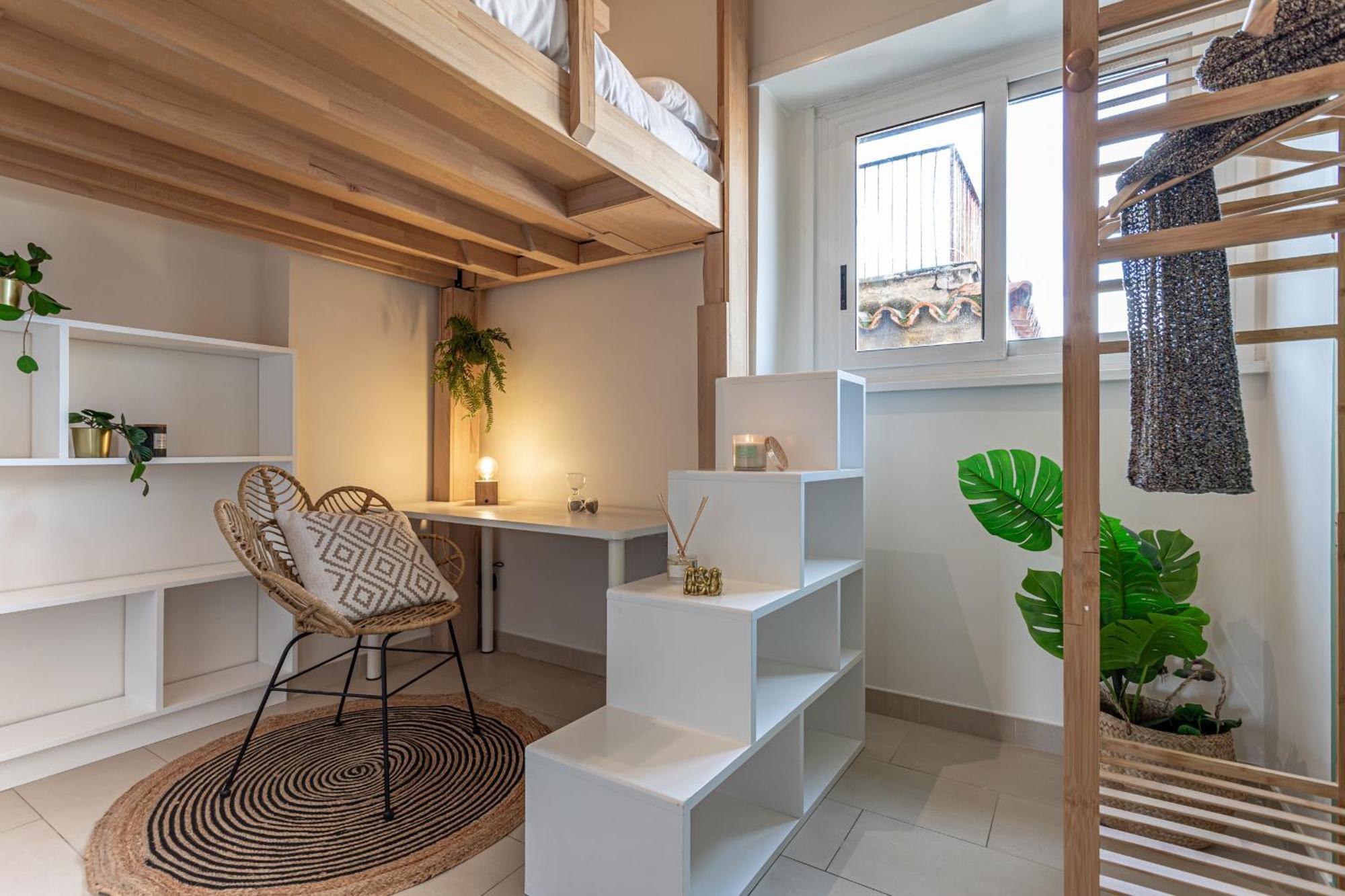Ferienwohnung Viola Penthouse With Rome Panoramic View Exterior foto