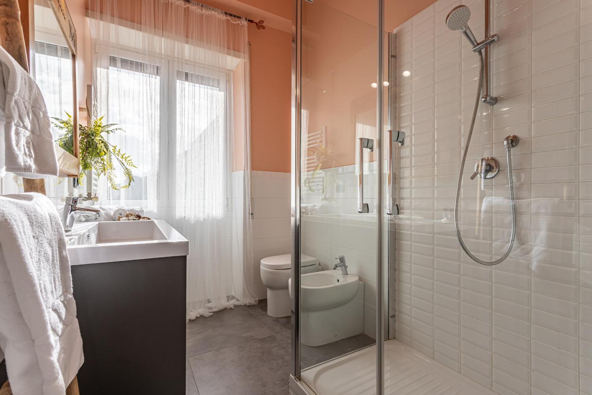 Ferienwohnung Viola Penthouse With Rome Panoramic View Exterior foto